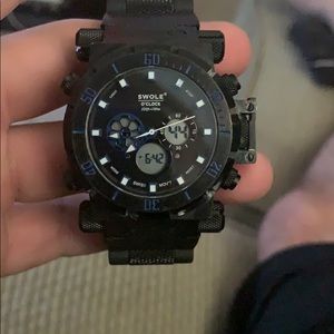 Swole o clock Thor 4.0